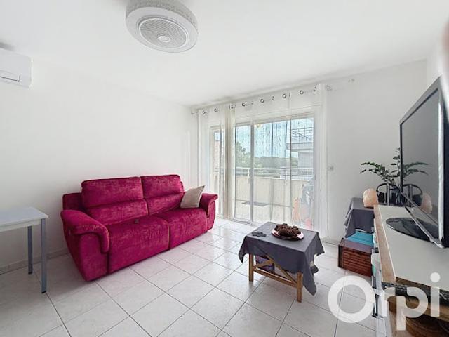 Vente Appartement 2 pièces 53.49 m2 Perpignan