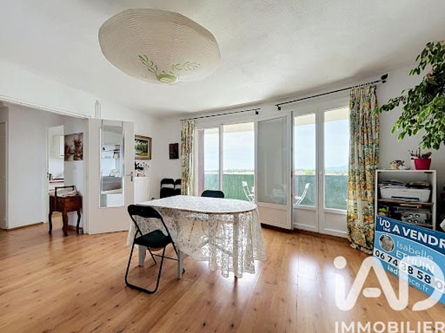 Vente Appartement 2 pièces 53 m2 Perpignan