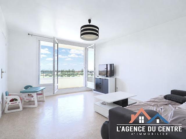 Vente Appartement 2 pièces 53 m2 Pontoise