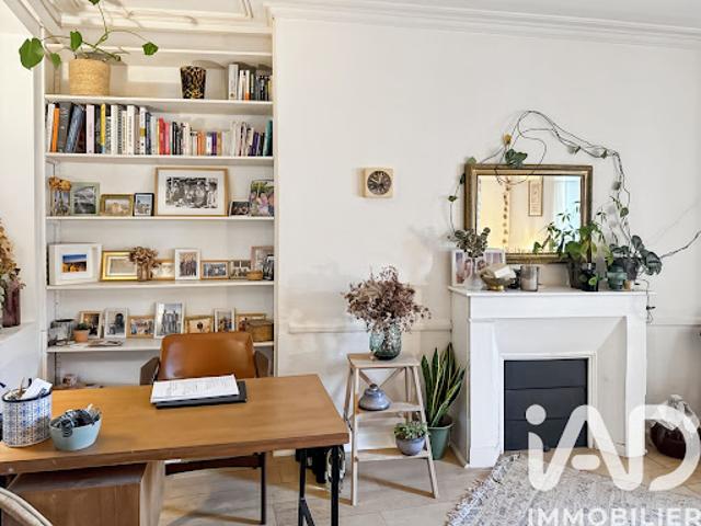Vente Appartement 2 pièces 53 m2 Rennes