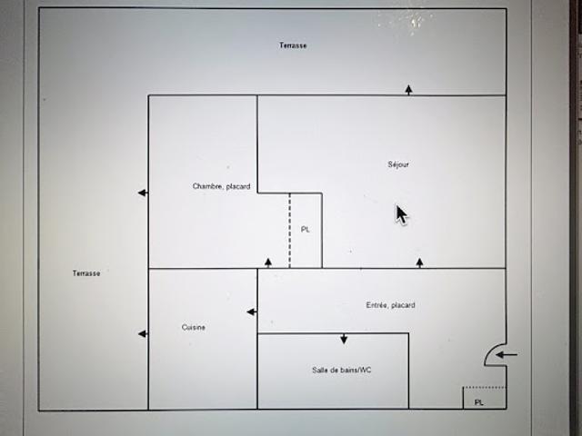Vente Appartement 2 pièces 53 m2 Reims