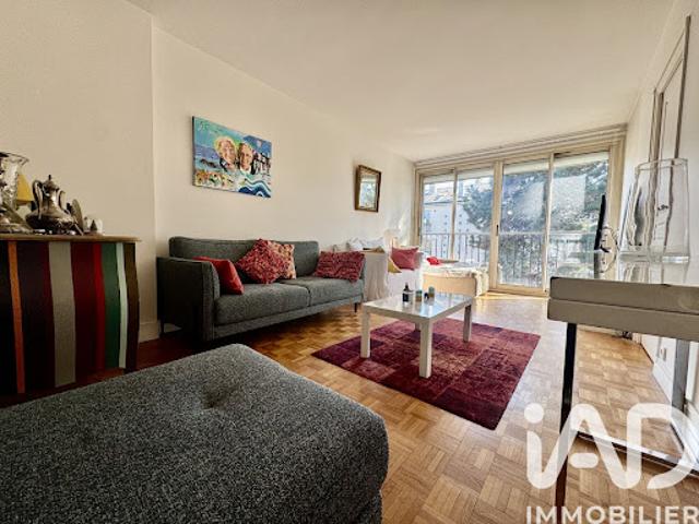 Vente Appartement 2 pièces 53 m2 Sceaux