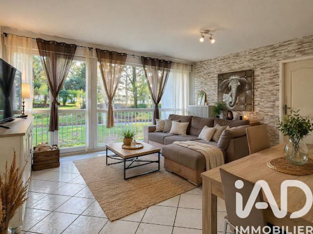 Vente Appartement 2 pièces 53 m2 Saint Herblain