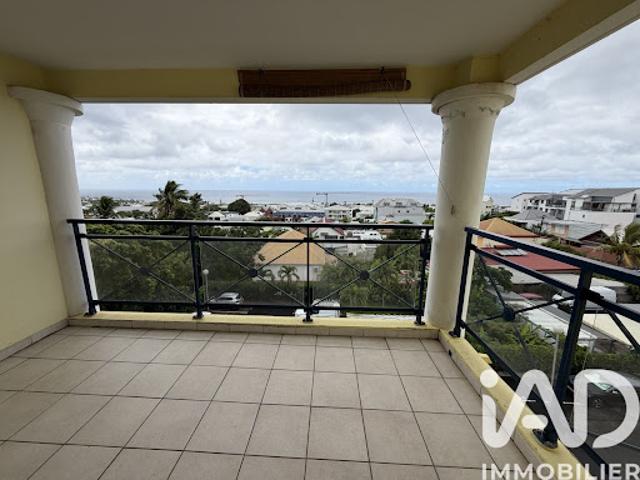 Vente Appartement 2 pièces 53 m2 Saint Pierre
