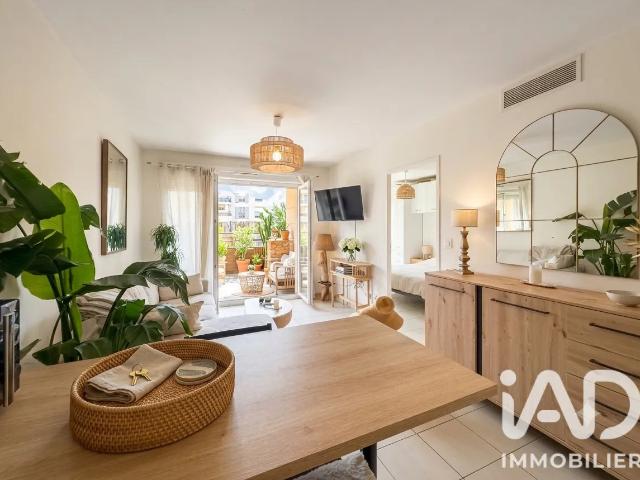 Vente Appartement 2 pièces