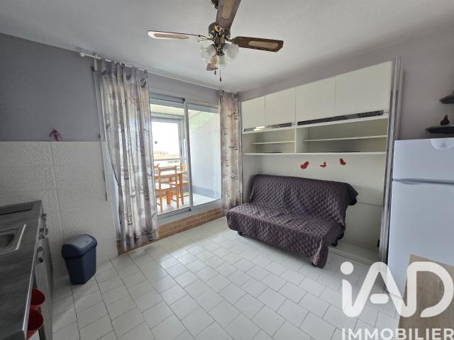 Vente Appartement 2 pièces