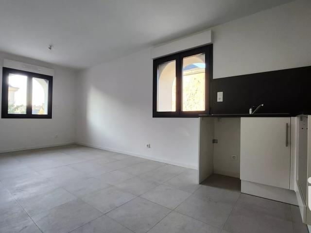Vente Appartement 2 pièces