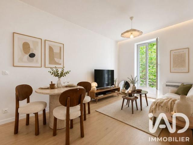 Vente Appartement 2 pièces
