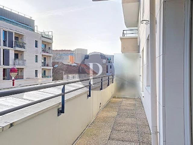 Vente Appartement 2 pièces 50.47 m2 Fresnes
