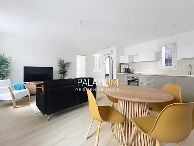 Vente Appartement 2 pièces 50.44 m2 Trets