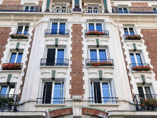 Vente Appartement 2 pièces 50.46 m2 Paris 14ème