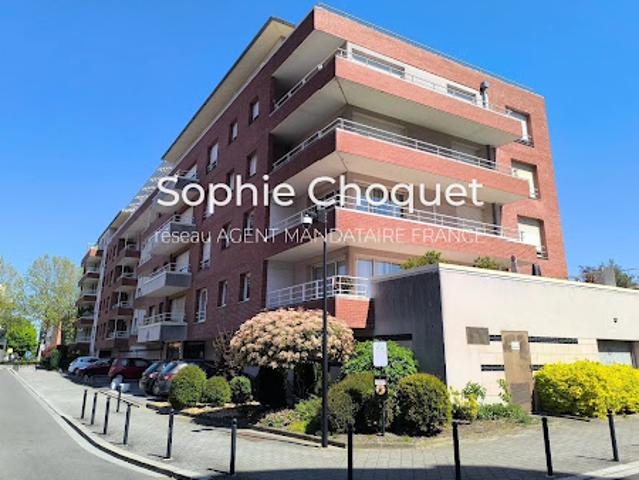 Vente Appartement 2 pièces 50.48 m2 Valenciennes