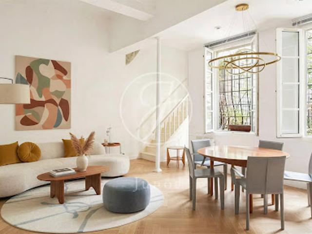 Vente Appartement 2 pièces 50.4 m2 Paris 2ème