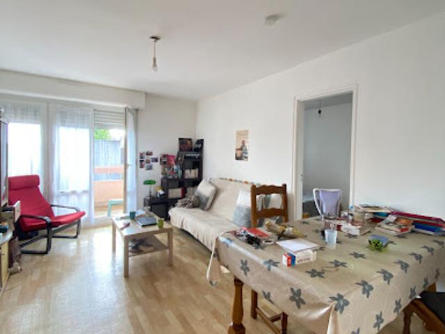 Vente Appartement 2 pièces 50.4 m2 Saint Brieuc
