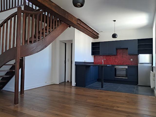 Vente Appartement 2 pièces 50.4 m2 Sens