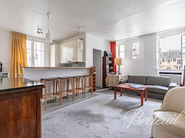 Vente Appartement 2 pièces 50.55 m2 Neuilly sur Seine