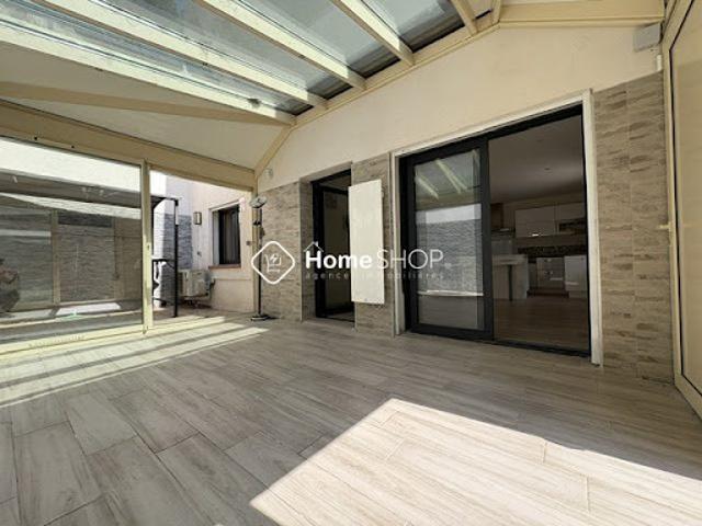 Vente Appartement 2 pièces 50.5 m2 Septemes les vallons