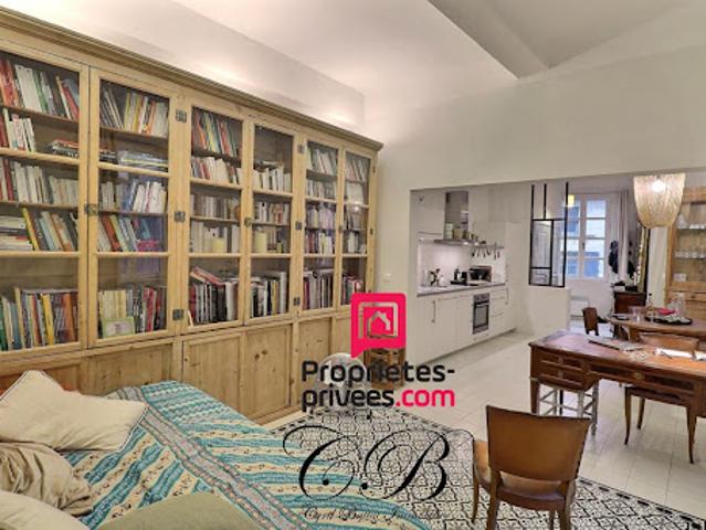 Vente Appartement 2 pièces 50.5 m2 Uzès