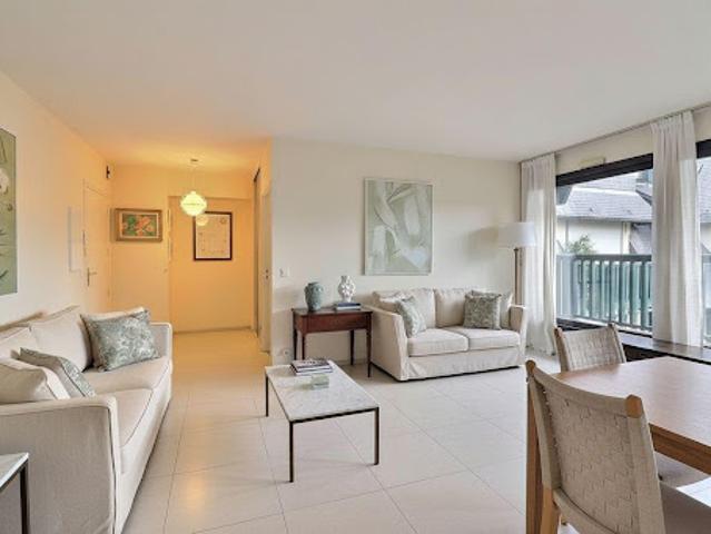 Vente Appartement 2 pièces 50.64 m2 Deauville