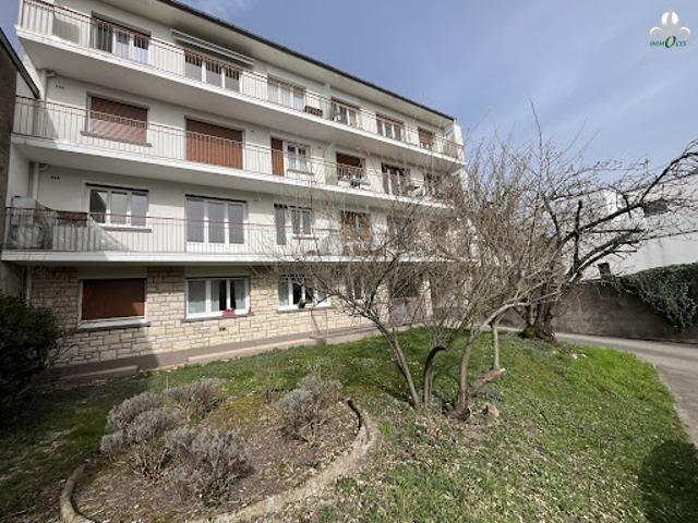 Vente Appartement 2 pièces 50.65 m2 Dijon