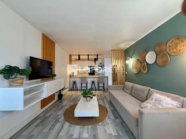 Vente Appartement 2 pièces 50.65 m2 Juvisy sur Orge