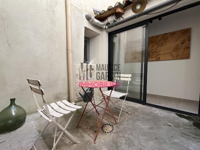 Vente Appartement 2 pièces 50.68 m2 L'Isle sur la Sorgue