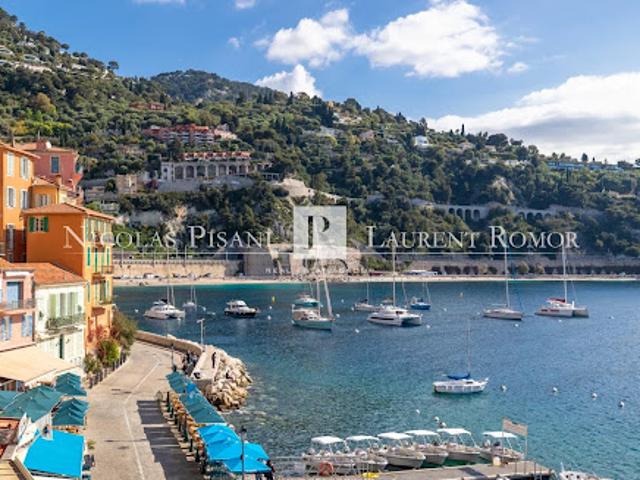 Vente Appartement 2 pièces 50.69 m2 Villefranche sur Mer