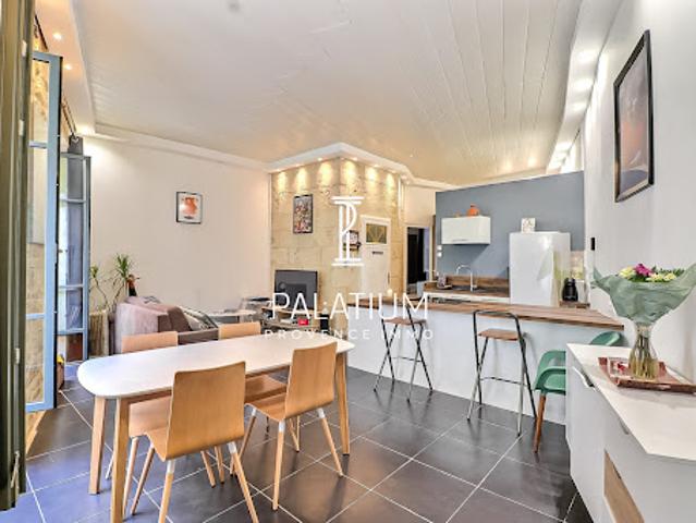 Vente Appartement 2 pièces 50.6 m2 Nimes