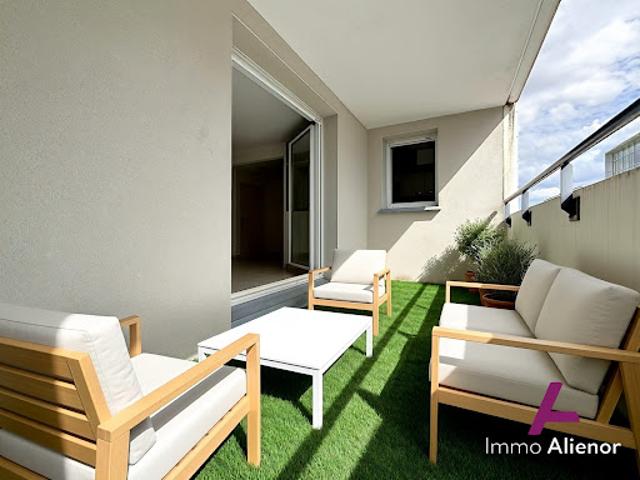 Vente Appartement 2 pièces 50.74 m2 Bordeaux