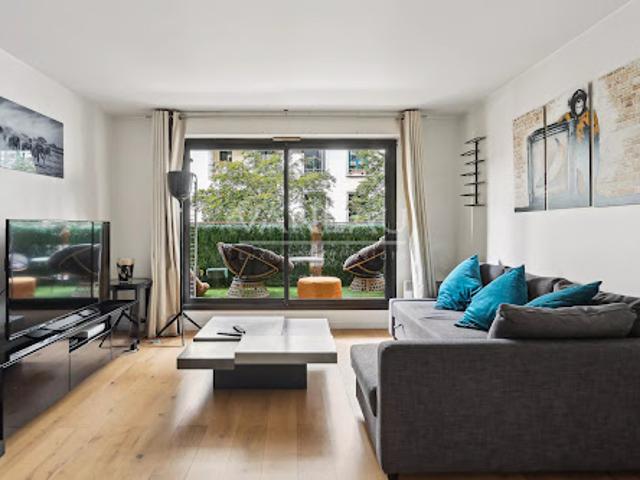 Vente Appartement 2 pièces 50.75 m2 Boulogne Billancourt