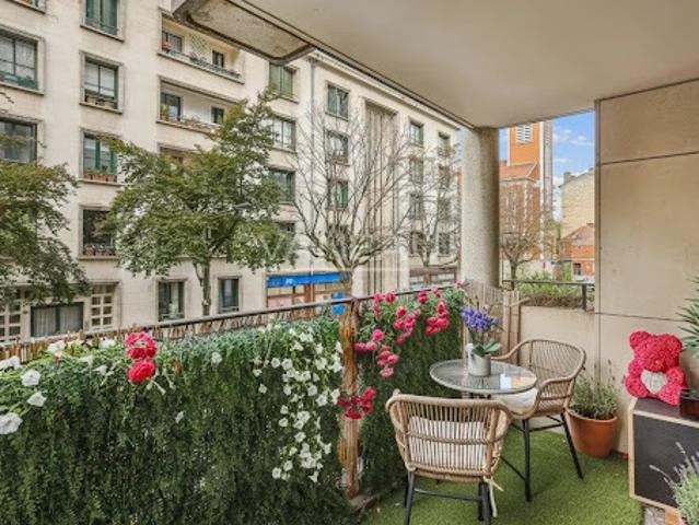 Vente Appartement 2 pièces 50.75 m2 Boulogne Billancourt