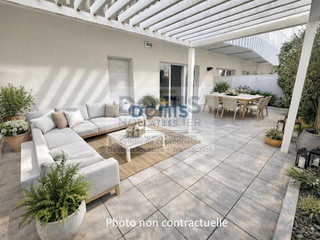 Vente Appartement 2 pièces 50.75 m2 Montpellier