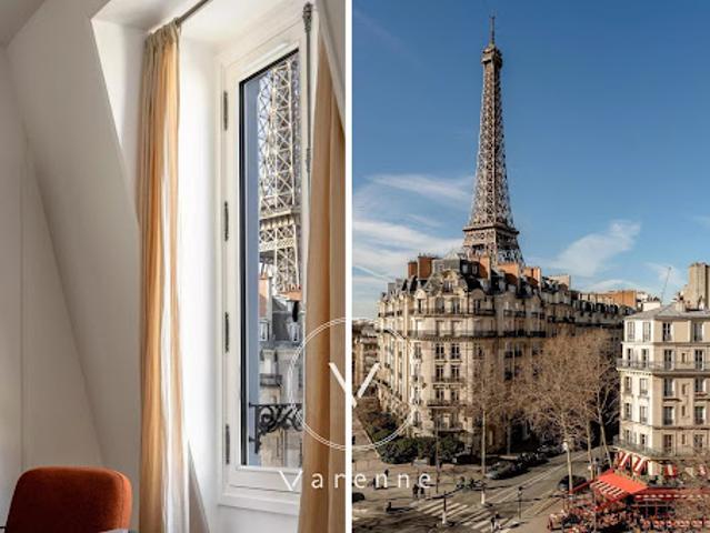 Vente Appartement 2 pièces 50.79 m2 Paris 7ème