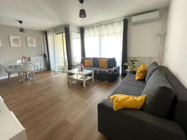 Vente Appartement 2 pièces 50.7 m2 Montpellier