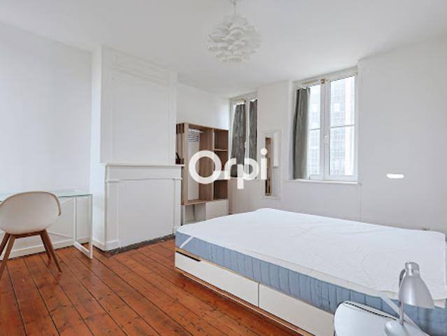 Vente Appartement 2 pièces 50.81 m2 Lille