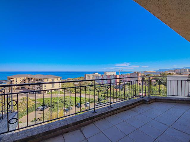 Vente Appartement 2 pièces 50.82 m2 Bastia