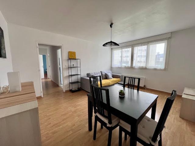 Vente Appartement 2 pièces 50.85 m2 Brest