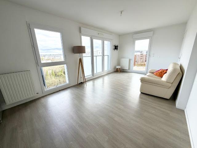 Vente Appartement 2 pièces 50.85 m2 Rennes