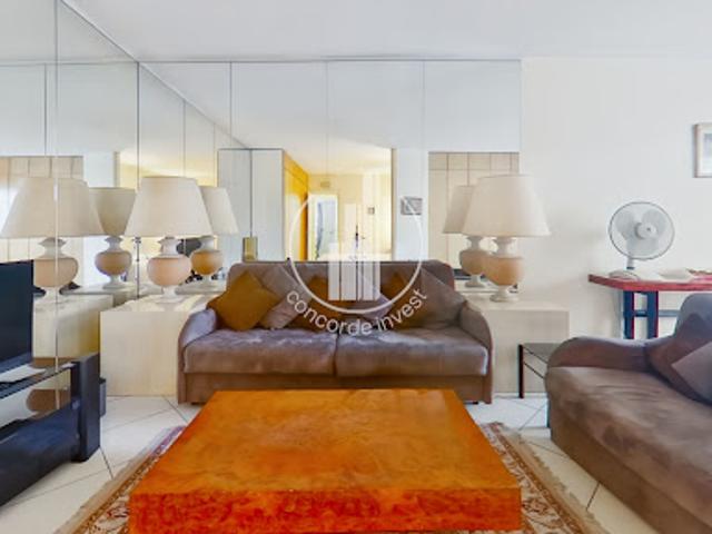 Vente Appartement 2 pièces 50.86 m2 Paris 16ème