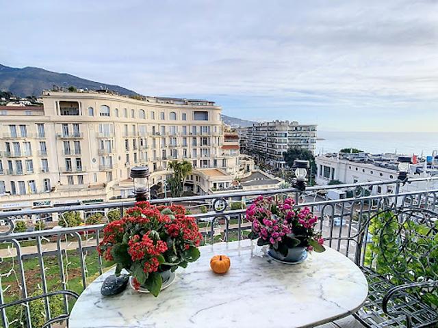 Vente Appartement 2 pièces 50.89 m2 Menton