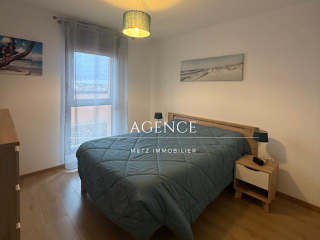 Vente Appartement 2 pièces 50.93 m2 Talange
