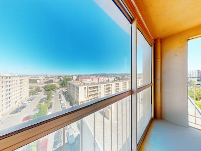 Vente Appartement 2 pièces 50.93 m2 Marseille 10ème