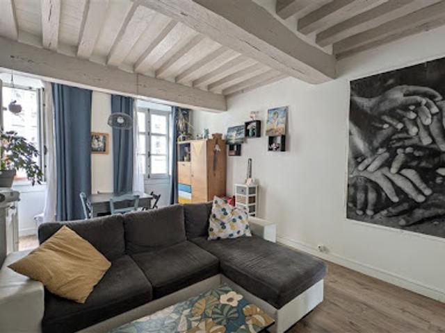 Vente Appartement 2 pièces 50.93 m2 Nantes