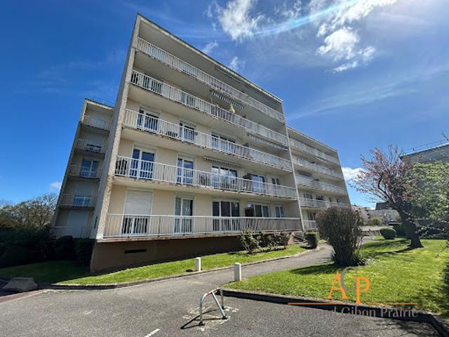 Vente Appartement 2 pièces 50.94 m2 Caen