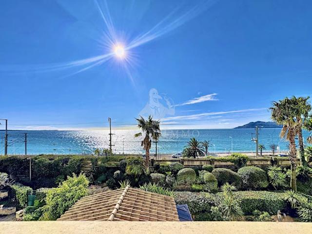 Vente Appartement 2 pièces 50.95 m2 Cannes la bocca