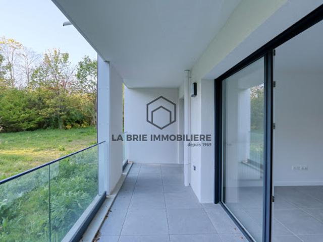Vente Appartement 2 pièces 50.95 m2 Rubelles