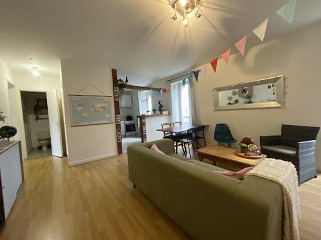 Vente Appartement 2 pièces 50.96 m2 Nantes