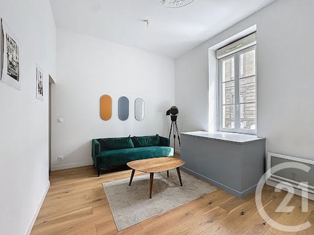 Vente Appartement 2 pièces 50.99 m2 Bordeaux