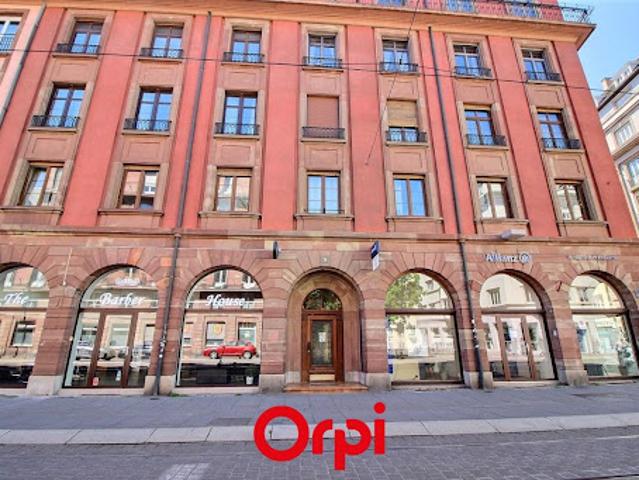 Vente Appartement 2 pièces 50.9 m2 Strasbourg
