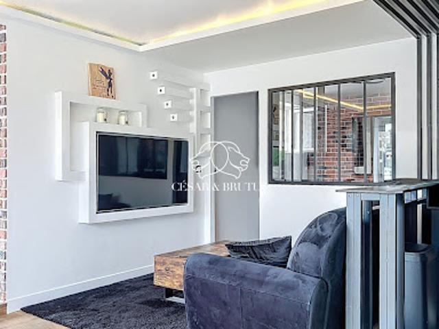 Vente Appartement 2 pièces 50.9 m2 Saint Didier au Mont d'Or